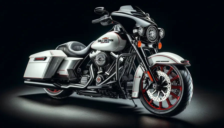 Harley Davidson Road King